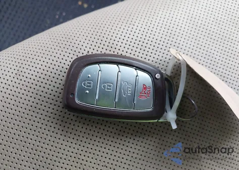 2017 Hyundai Sonata Limited from USA, damaged, VIN 5NPE34AF7HH457992